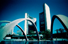 Downtown Toronto
